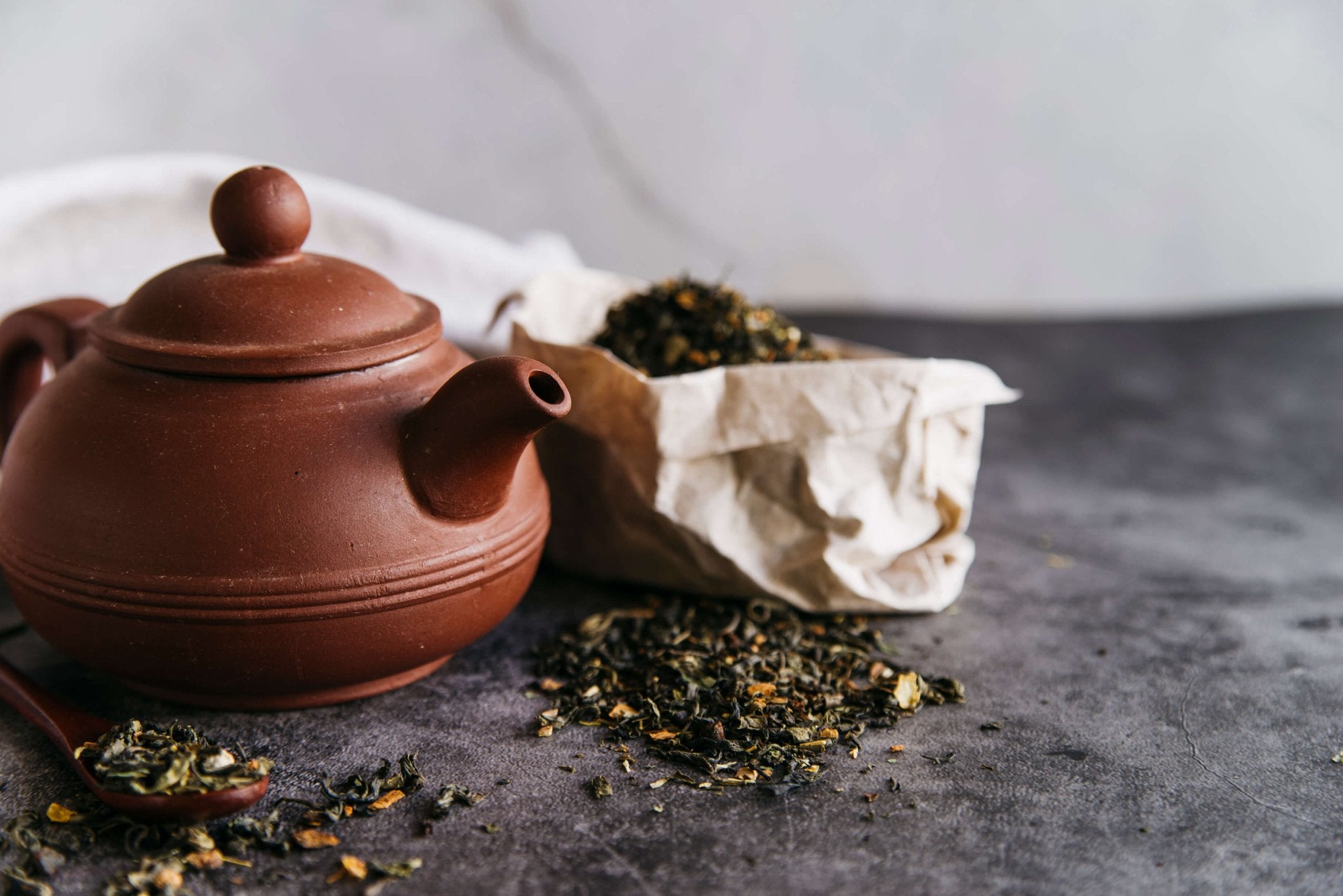 4 Surprising Uses for Tea Residue