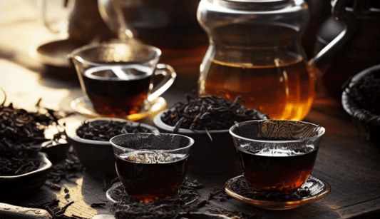 Tea Facts - Does Tea Have Anti-Inflammatory Benefits? - Rainforest Tea & Life