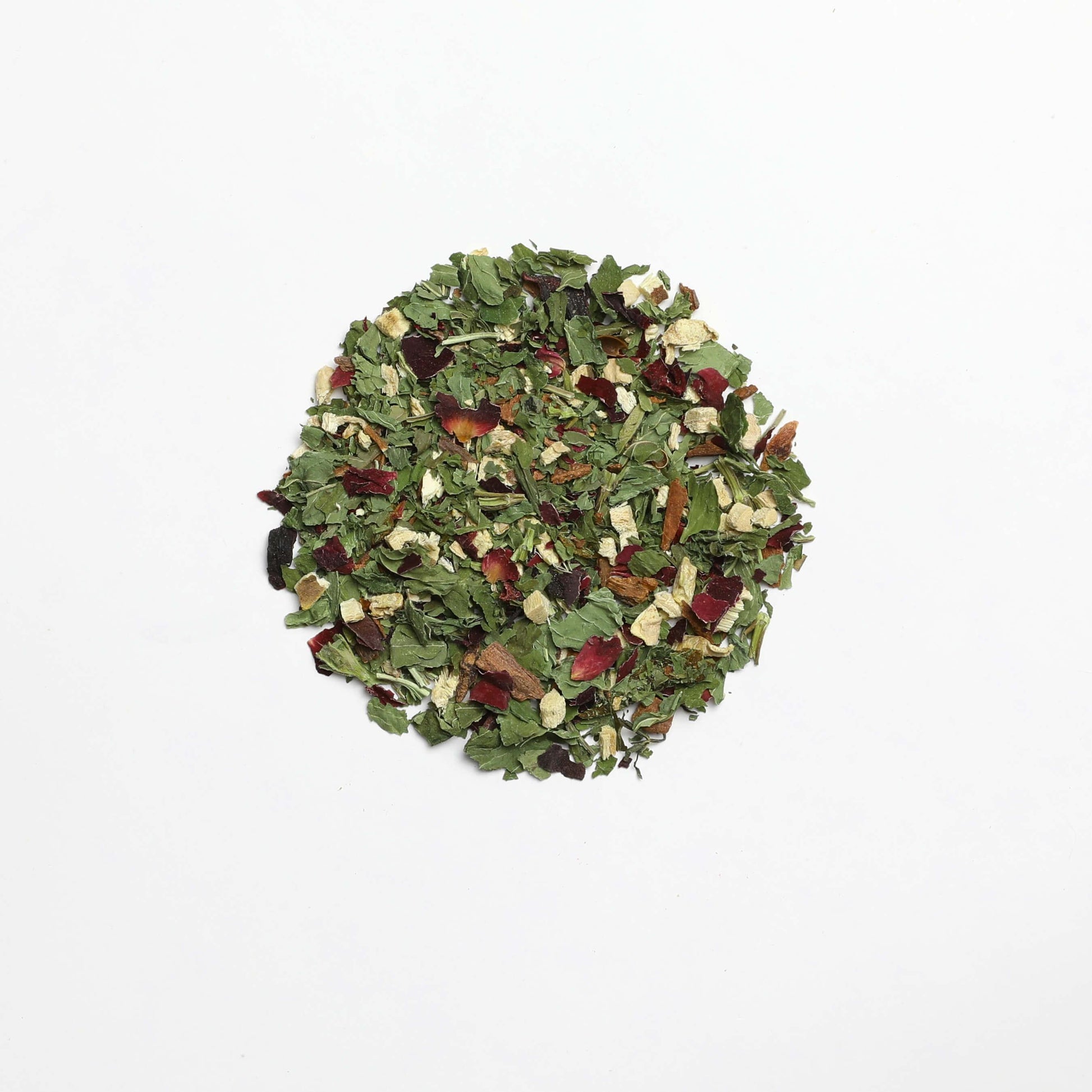 Relaxation Mint - Loose Leaf Herbal Tea - Rainforest Tea & Life