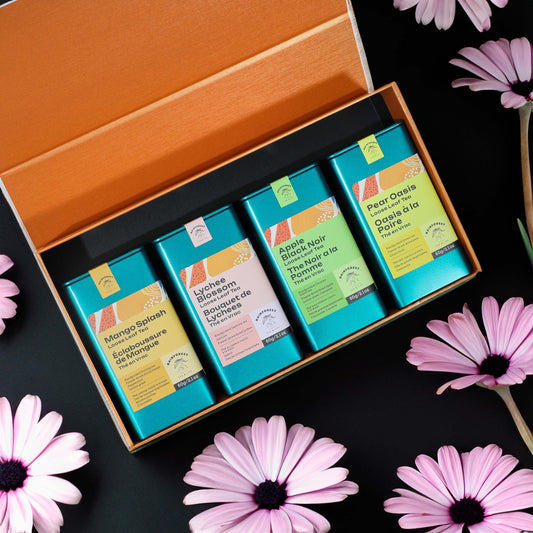 Botanical Fruit Infusion Gift Set - Rainforest Tea & Life