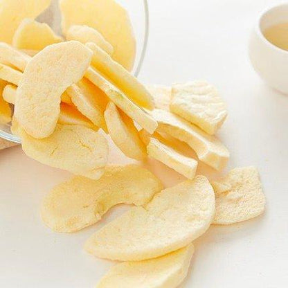 Freeze-dried TeaMate Apple Slices - Rainforest Tea & Life