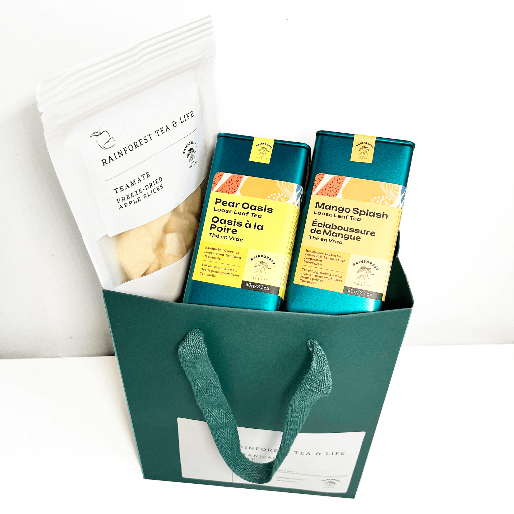 Mix & Match Loose Leaf Tea Gift Set