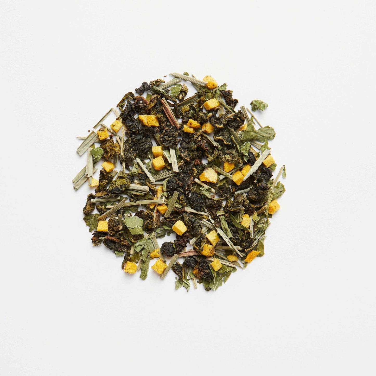 Mango Splash - Mango Peppermint Oolong Tea - Rainforest Tea & Life