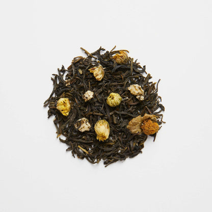 Pear Oasis - Pear Chamomile Green Tea - Rainforest Tea & Life